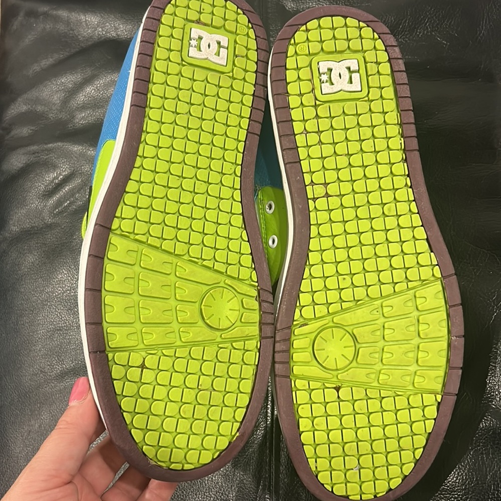 DC Men's Multicolor Skate Shoes - Picture 3 of 4